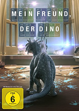 Filmplakat Dein Freund der Dino