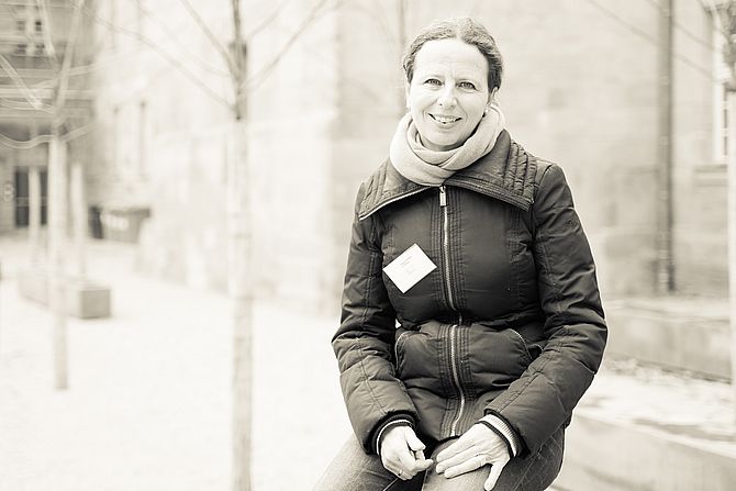 Stefanie Pöllot (Nürnberg), Foto: Christine Schön