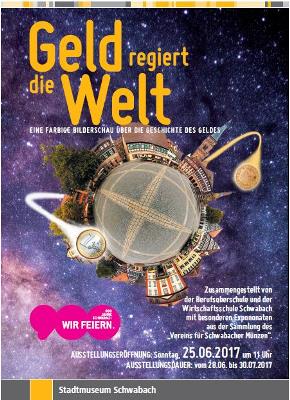 Plakat zur Ausstellung