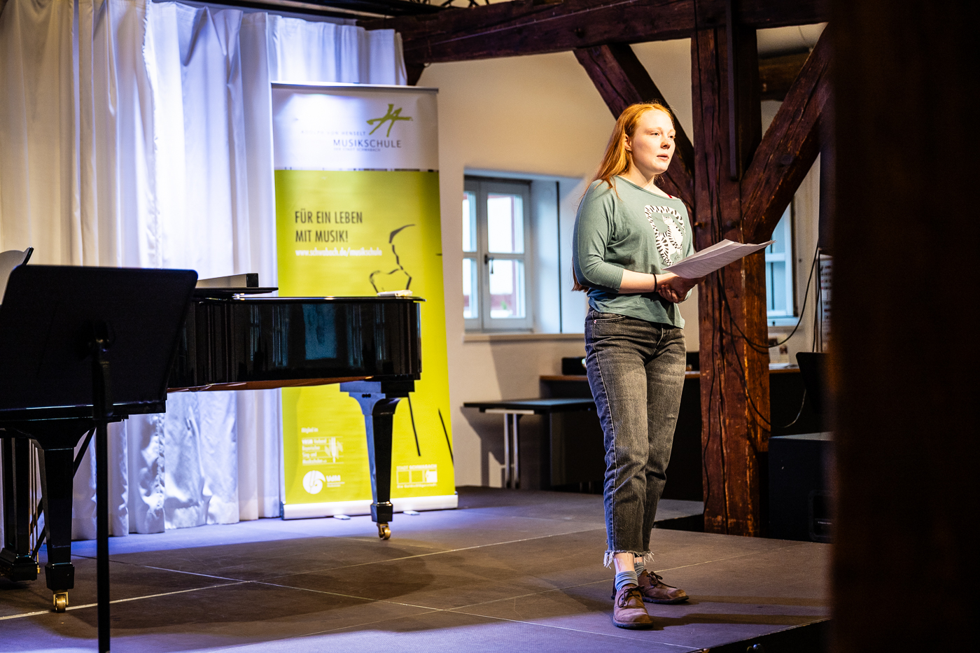 Vom Tuten und Blasen