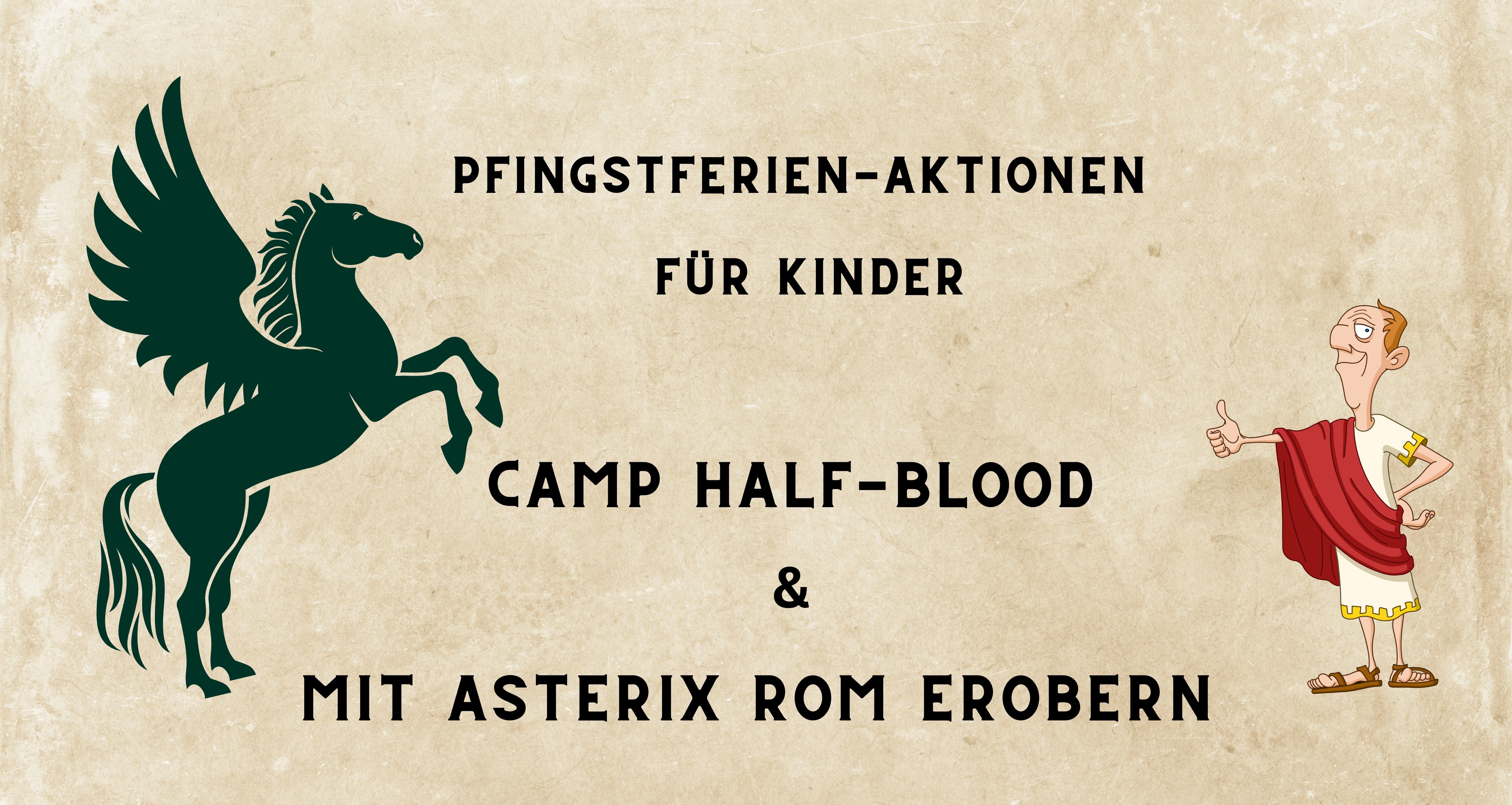 Beitragsbild Pfingstferienaktionen
