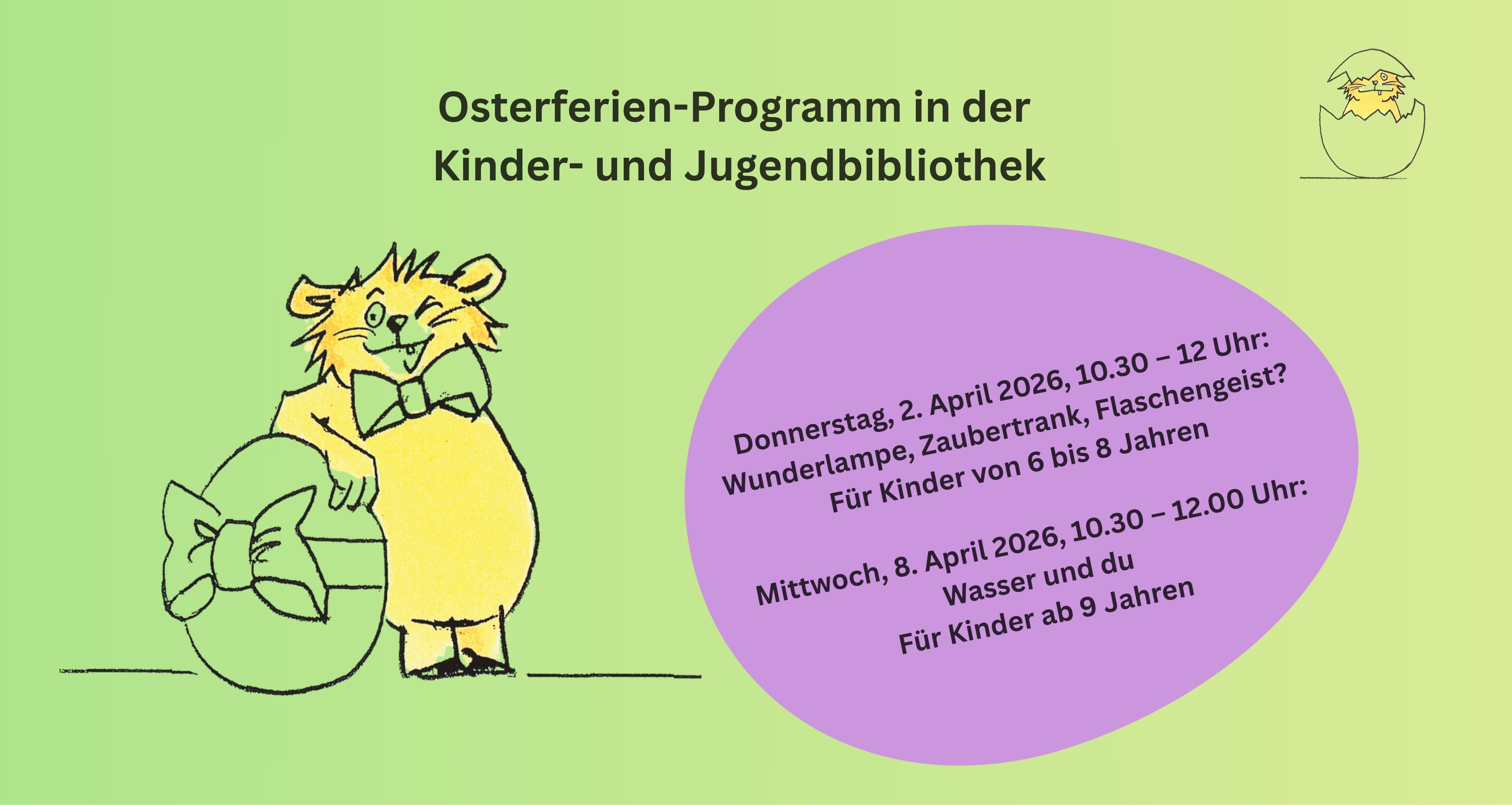 Märchen aus aller Welt und Wasserwelten