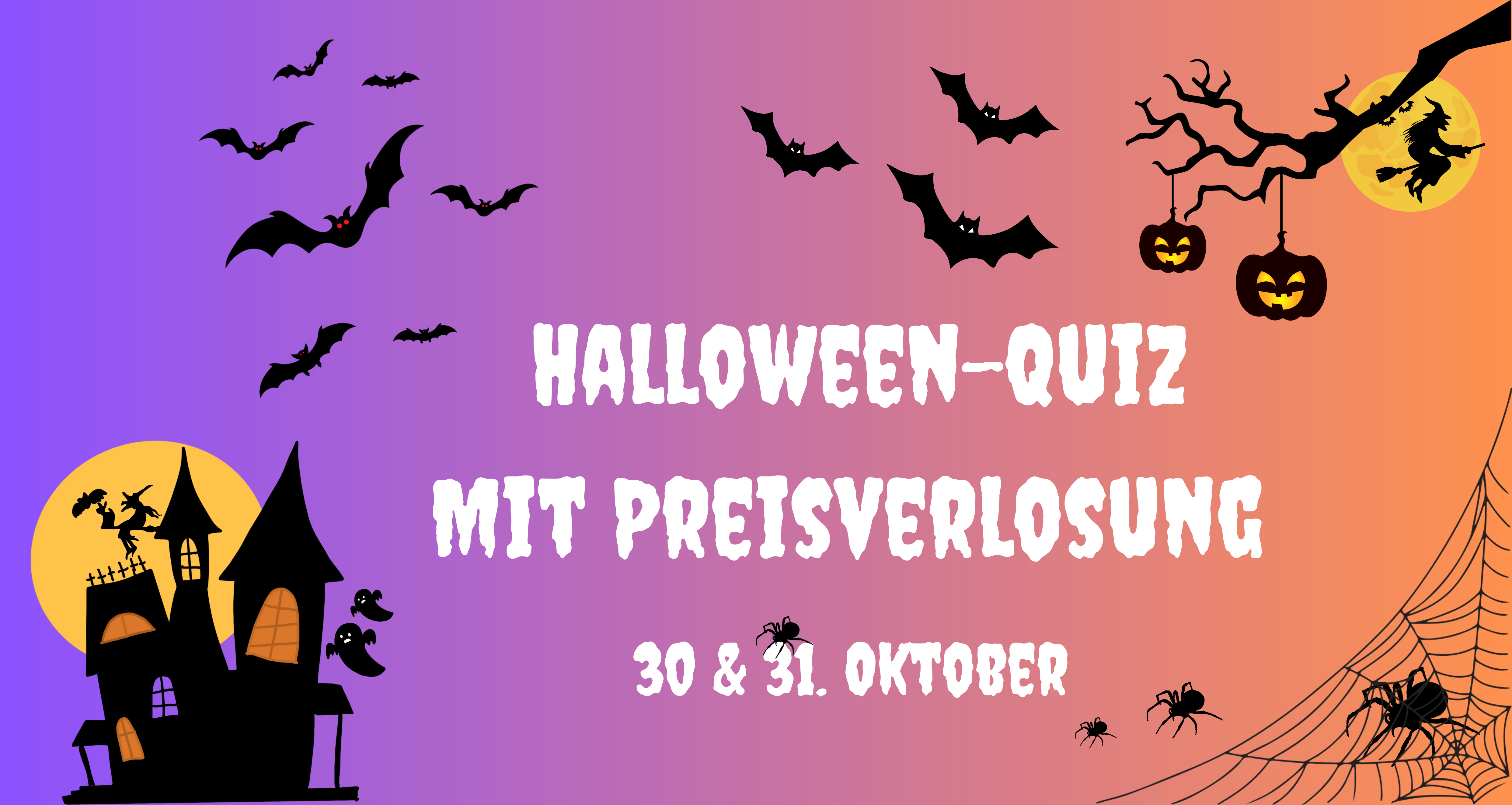 Sliderbild Halloween