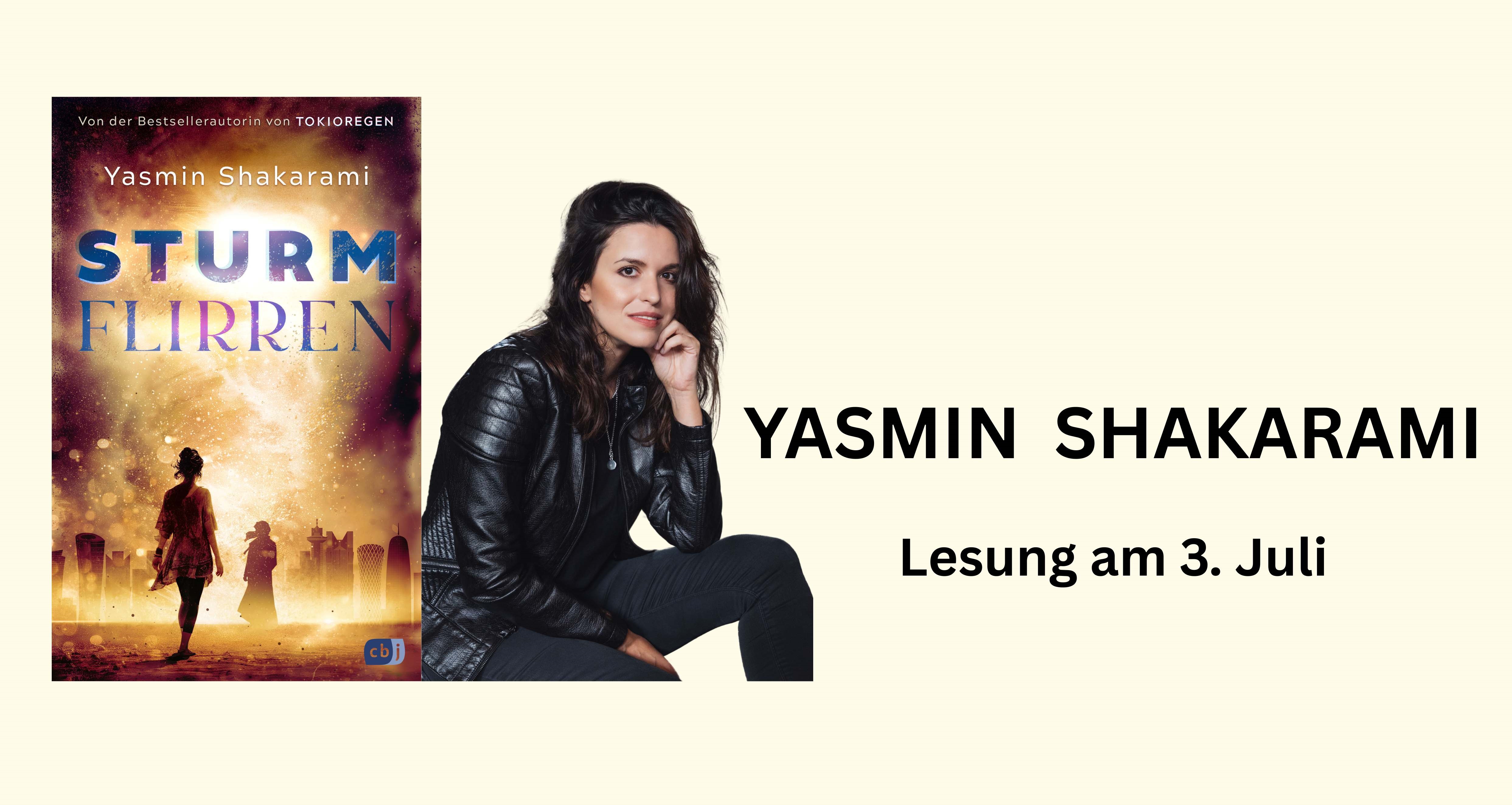 Sliderbild Lesung Yasmin Shakarami