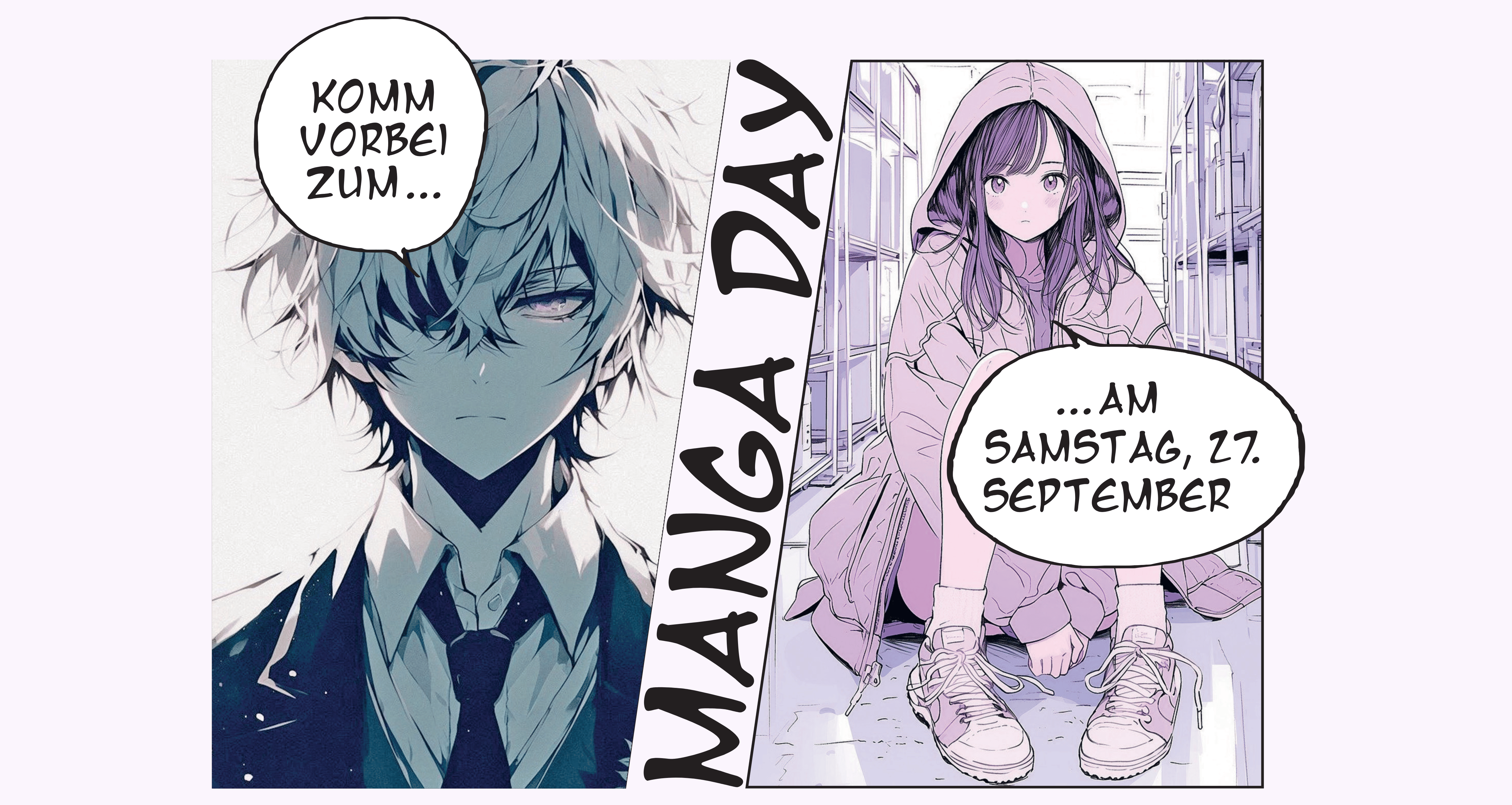 Grafik Manga Day 2025