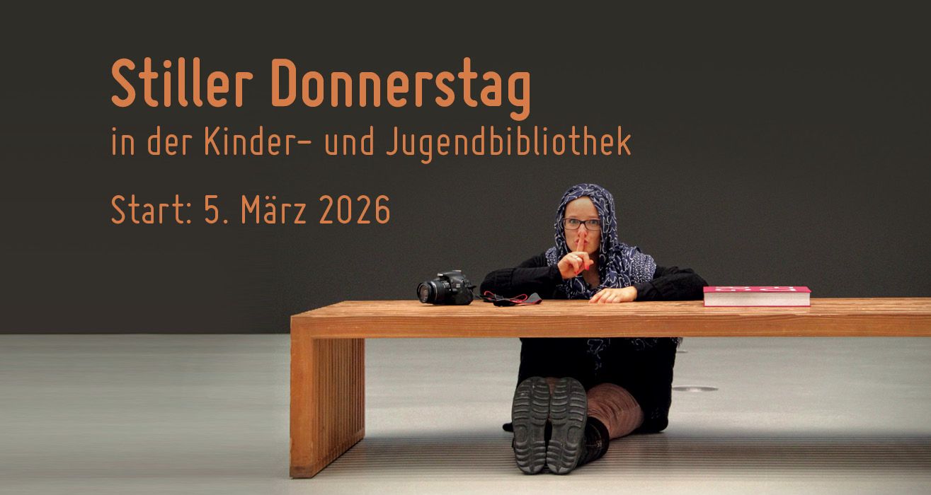 Spielfreier, lesefreundlicher Donnerstag