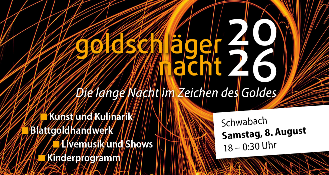 goldschläger nacht 2026 im Stadtmuseum