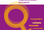 Logo der Frauenkommission