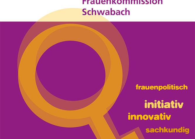 Logo der Frauenkommission
