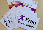 Du hast die Wahl