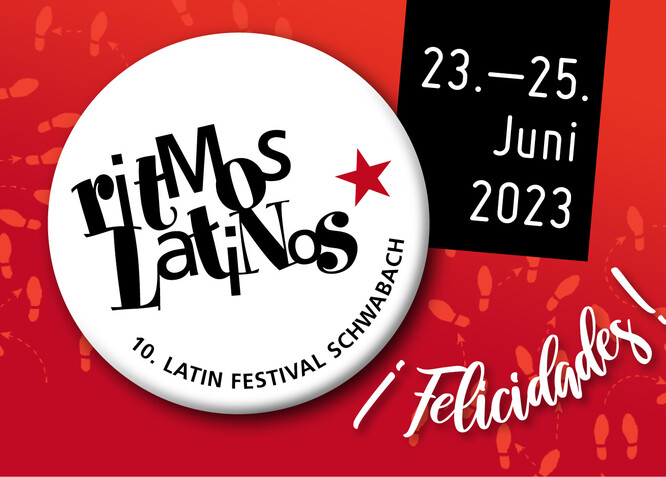 Festival Ritmos Latinos 2023