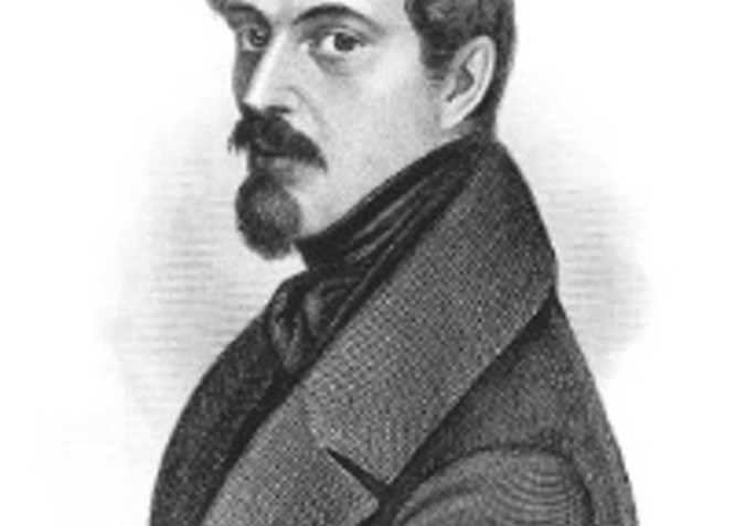 Adolph von Henselt, 1835