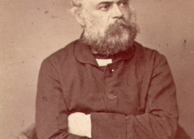 Adolph von Henselt, um 1865