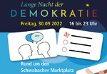 Schülerplakat von Benjamin Mehdipoor