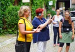 Barrierefreie Führungen zue Ortung 12