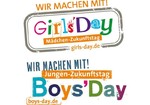 Logo Girl's Day und Boy's Day