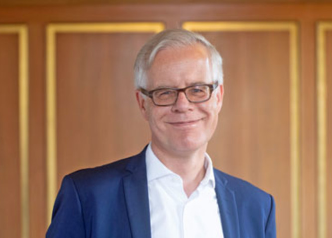 Referent Knut Engelbrecht