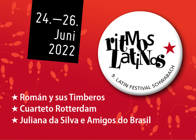 Festival Ritmos Latinos 2022