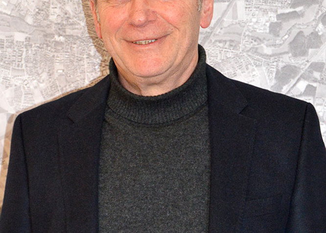 Portraitfoto von Bruno Fetzer