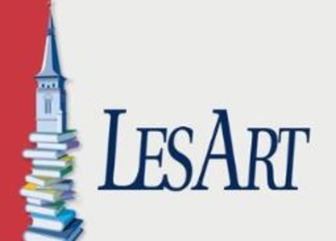 LesArt Logo 