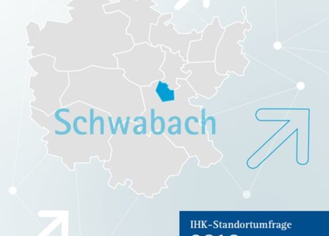 Logo IHK Standortumfrage