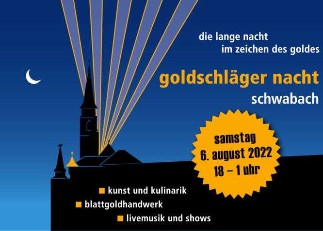 Grafik goldschläger nacht 2022