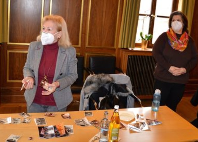 Foto der Interviewpartnerinnen
