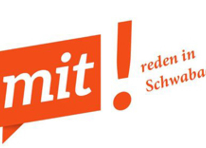 Logo mit!... reden in Schwabach
