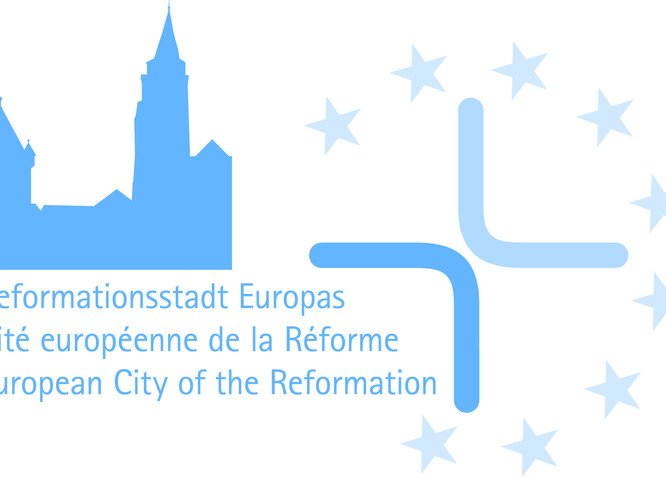 Logo Reformationsstadt Europas
