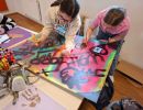 aurex graffiti aktion akg les sables aurex graffiti aktion akg les sables