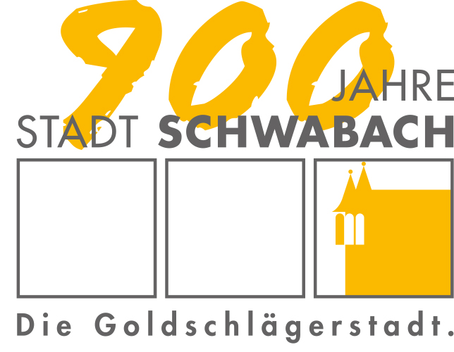 Logo 900 Jahre Schwabach