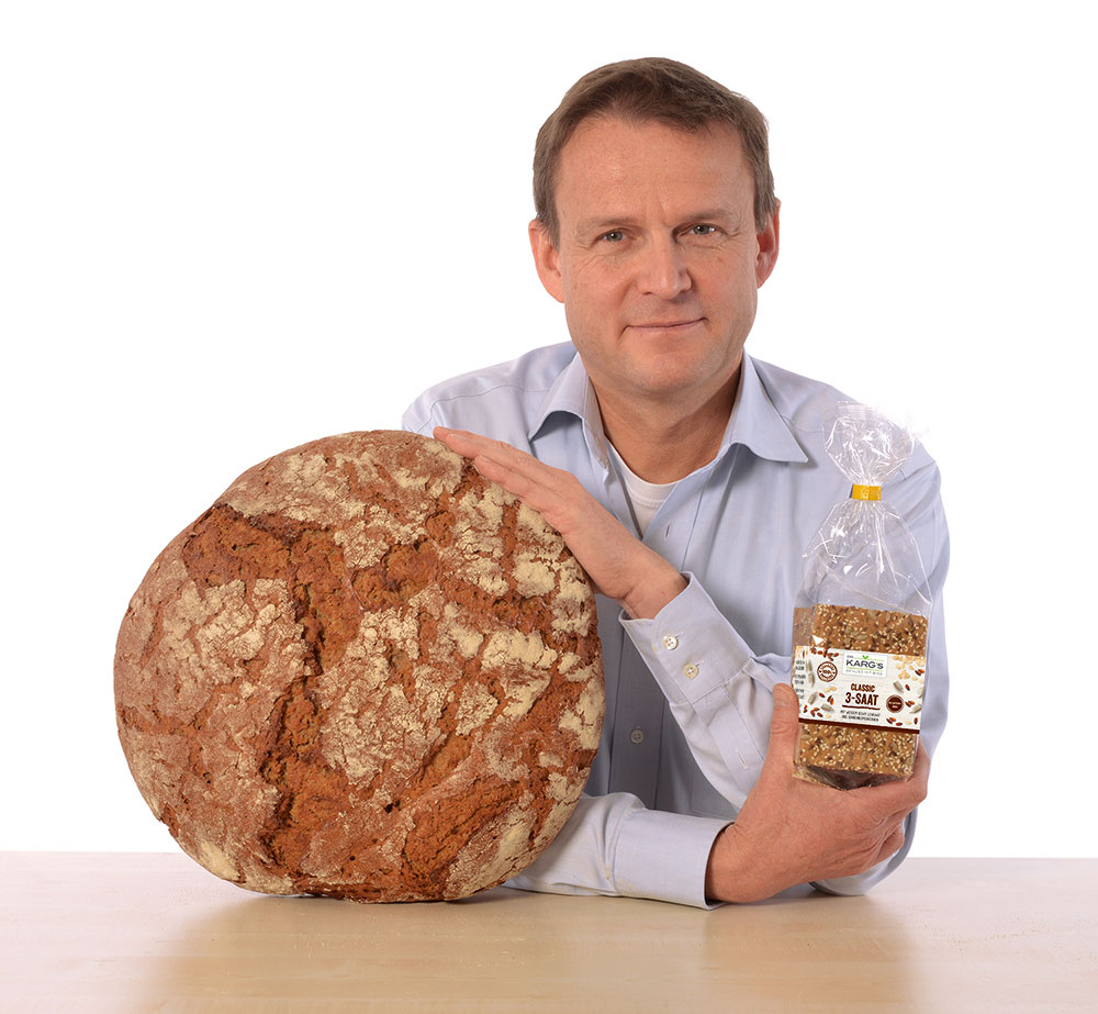 Dr. Klaus Karg Dr. Klaus Karg