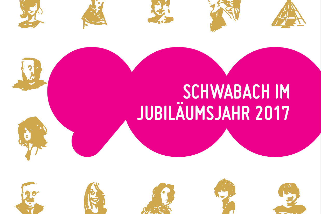 Ausschnitt des Titelbilds des Programmhefts