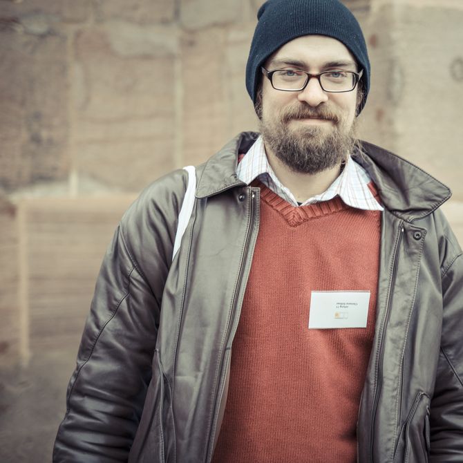 Clemens Söllner (Tirschenreuth), Foto: Christine Schön Clemens Söllner (Tirschenreuth), Foto: Christine Schön