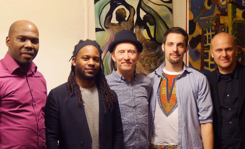 Aron Hantke Quintett