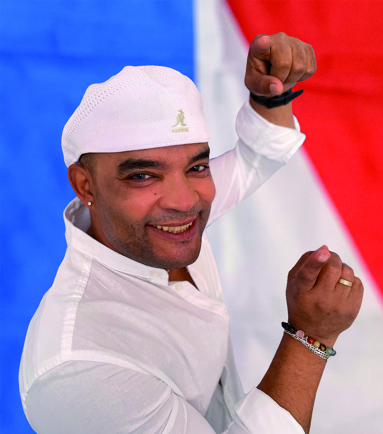 Carlos flagge