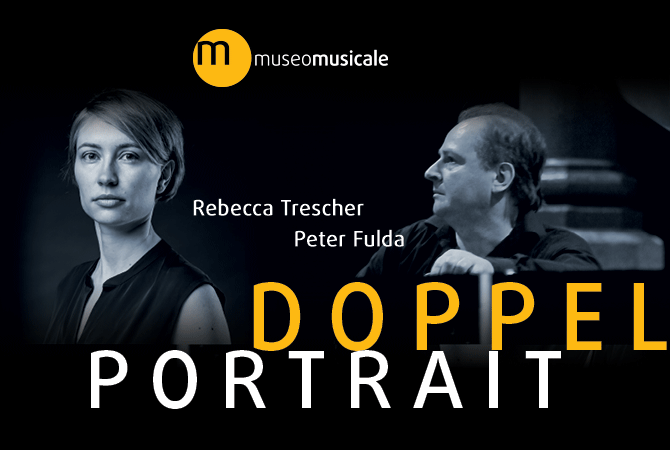 Rebecca Trescher und Peter Fulda