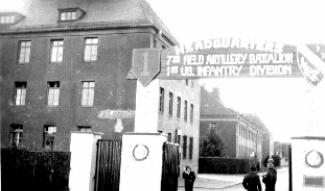 Der Museumsaltbau wurde 1935 errichtet