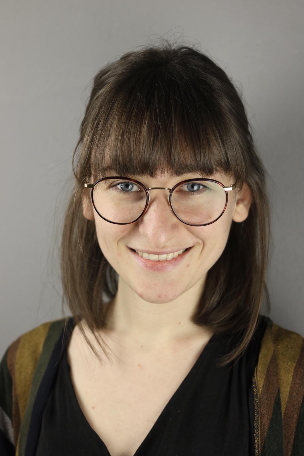 Lehrkraft für EMP, Stephanie Meixner