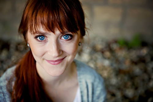 Lehrkraft für Gesang und Kinderstimmbildung: Esther-Sophia Kantor