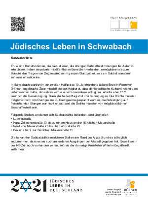 Sabbatdrähte