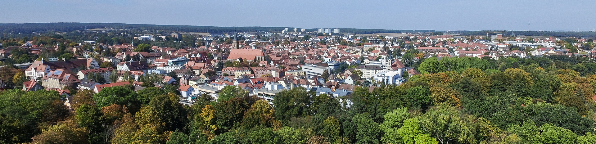 Banner Zuhause in Schwabach