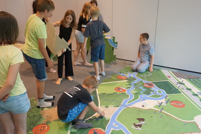 Wasser in Stadt Land Fluss C Bayerisches Landesamt für Umwelt LfU web2