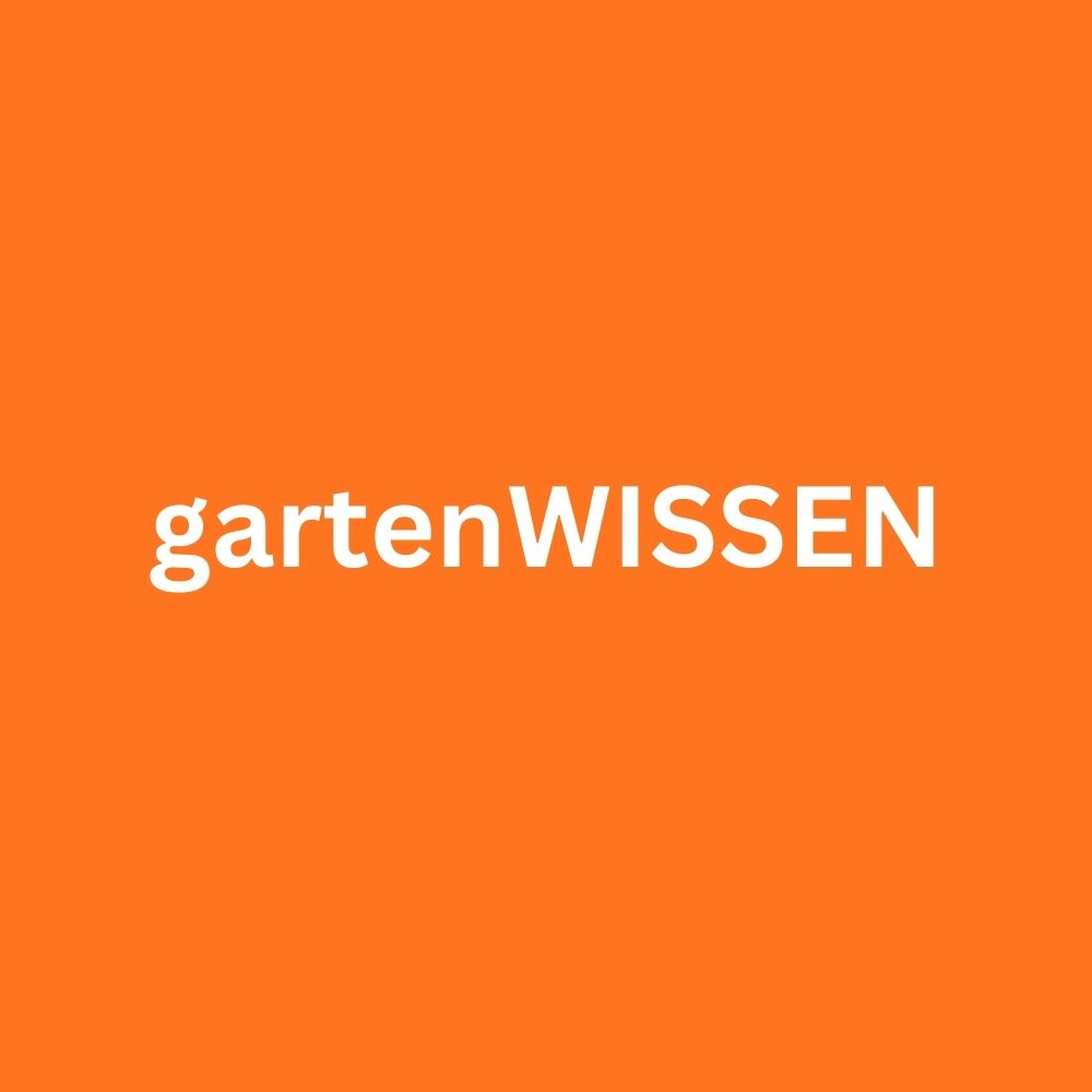 gartenWISSEN