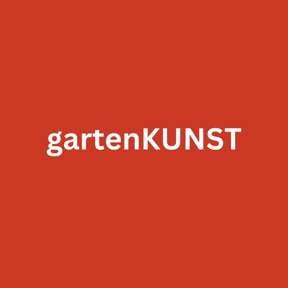 gartenKUNST