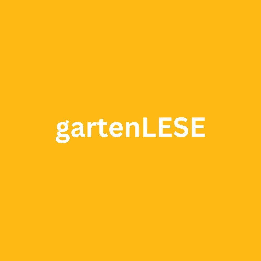 gartenLESE
