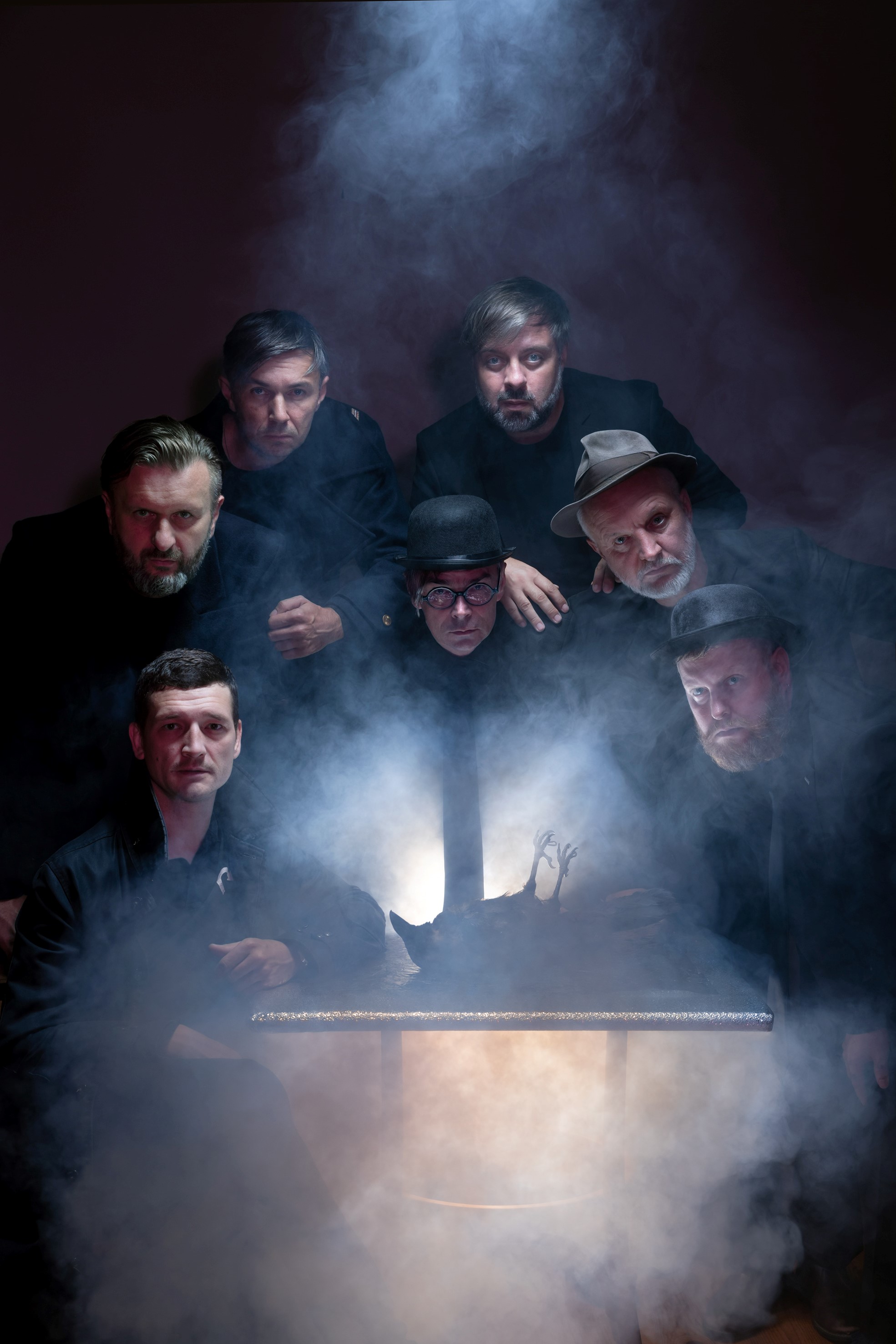 Kafka Band c Vaclav Jirasek