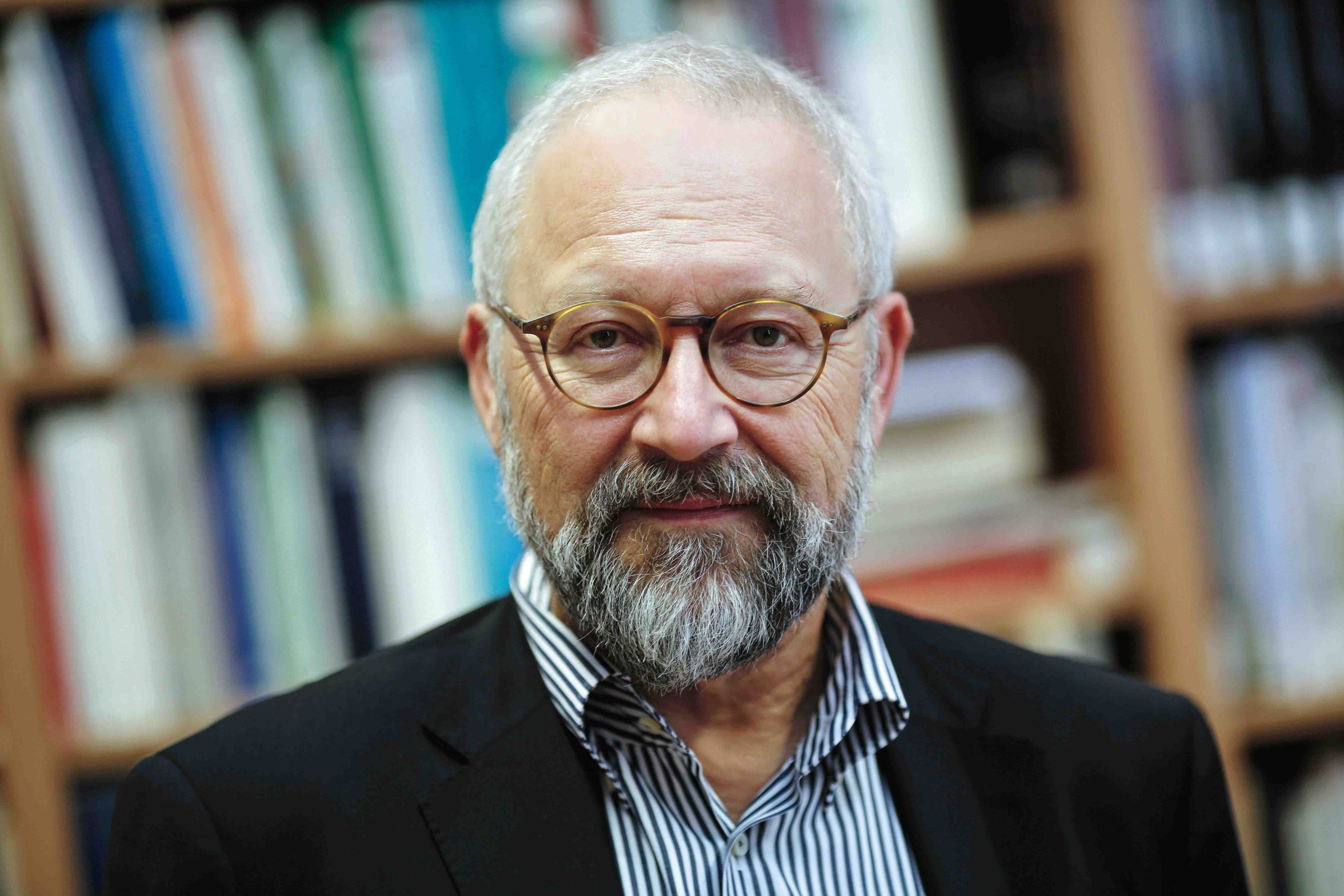 Porträt Herfried Münkler