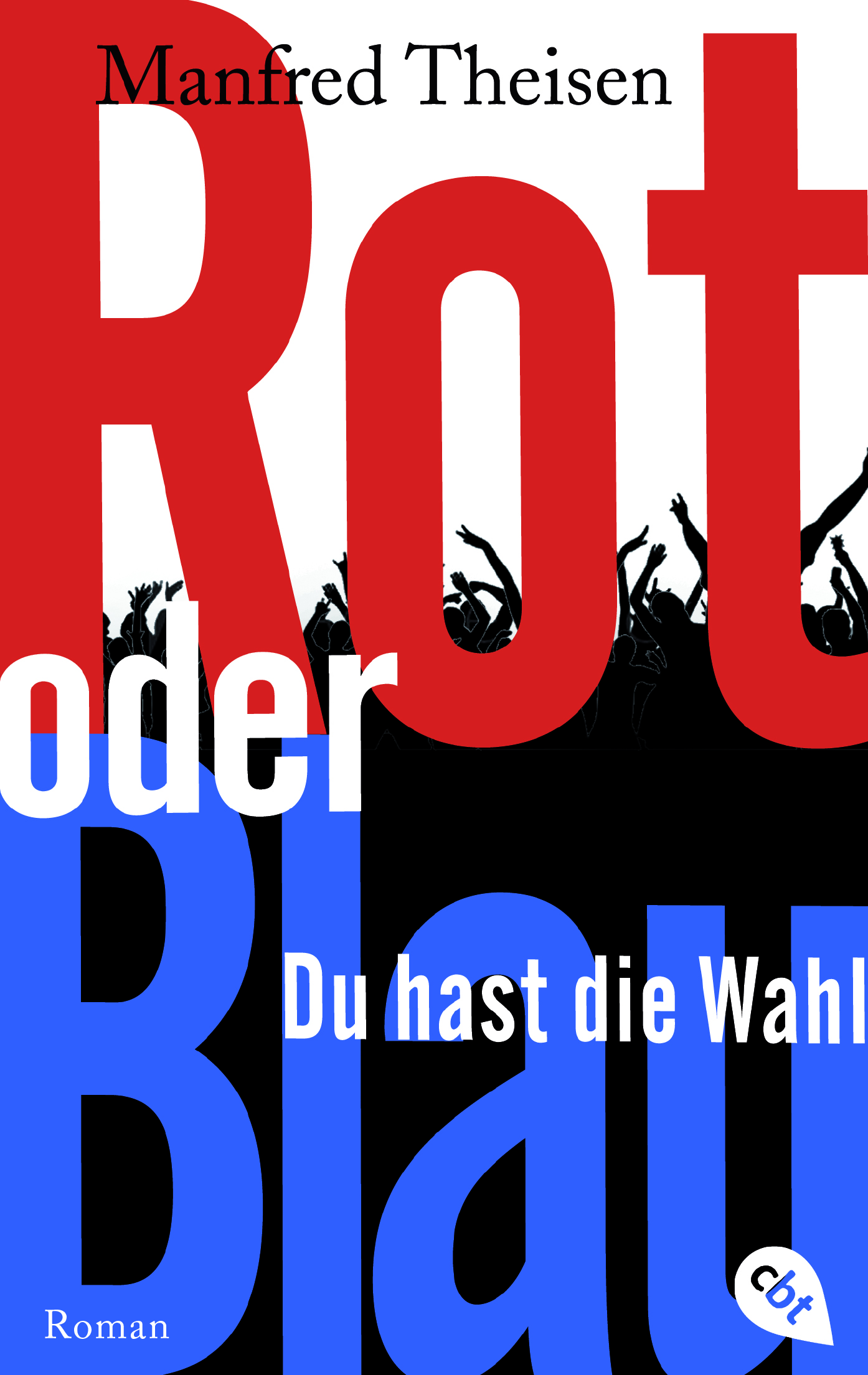 Cover Theisen Rot Oder Blau