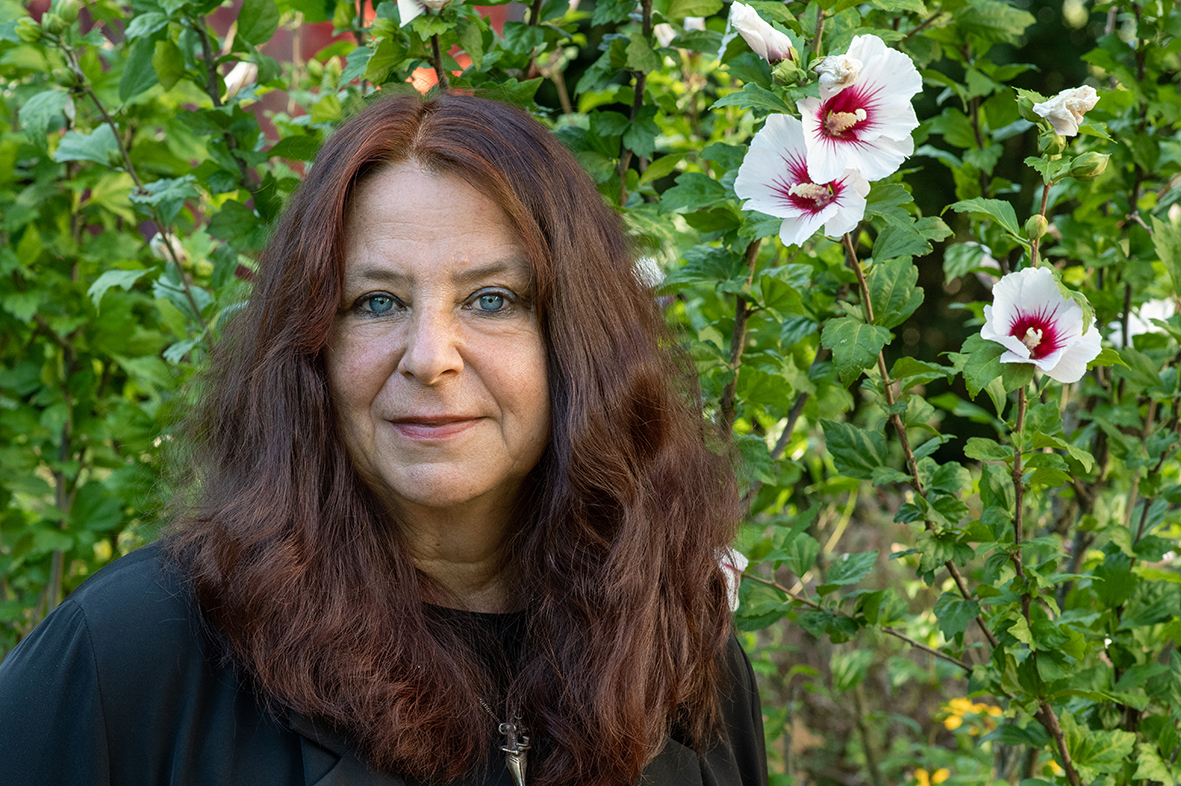 Porträt Annett Gröschner